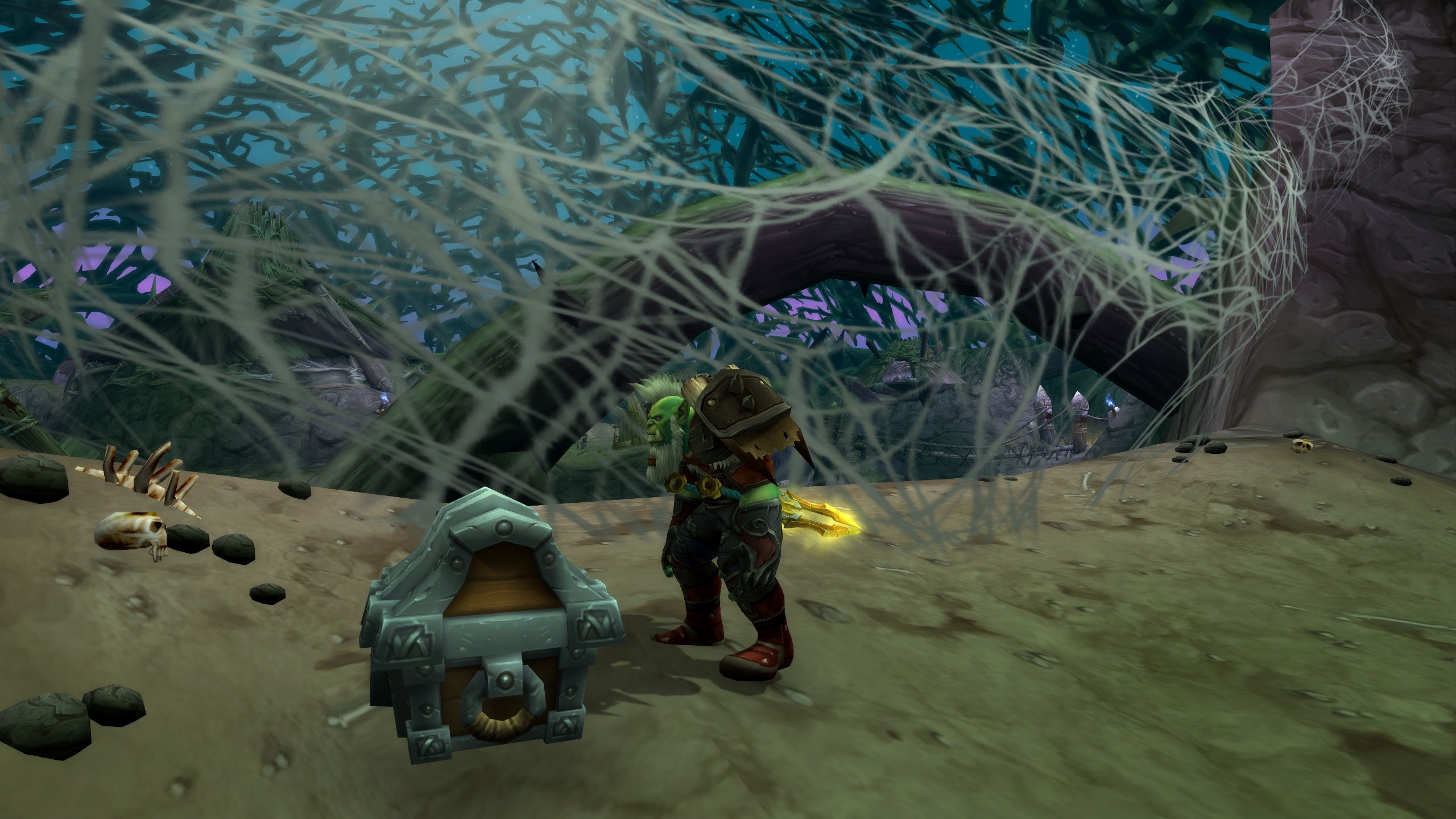 Farming Rare Drops and Transmog Gear in World of Warcraft