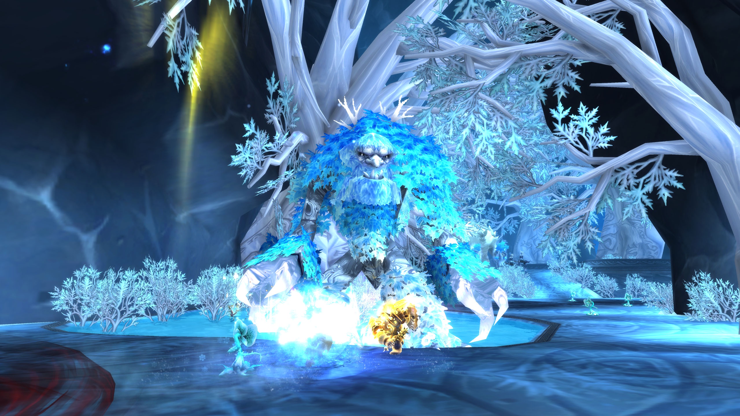 Why Some Old WoW Mechanics Should Make a Comeback
