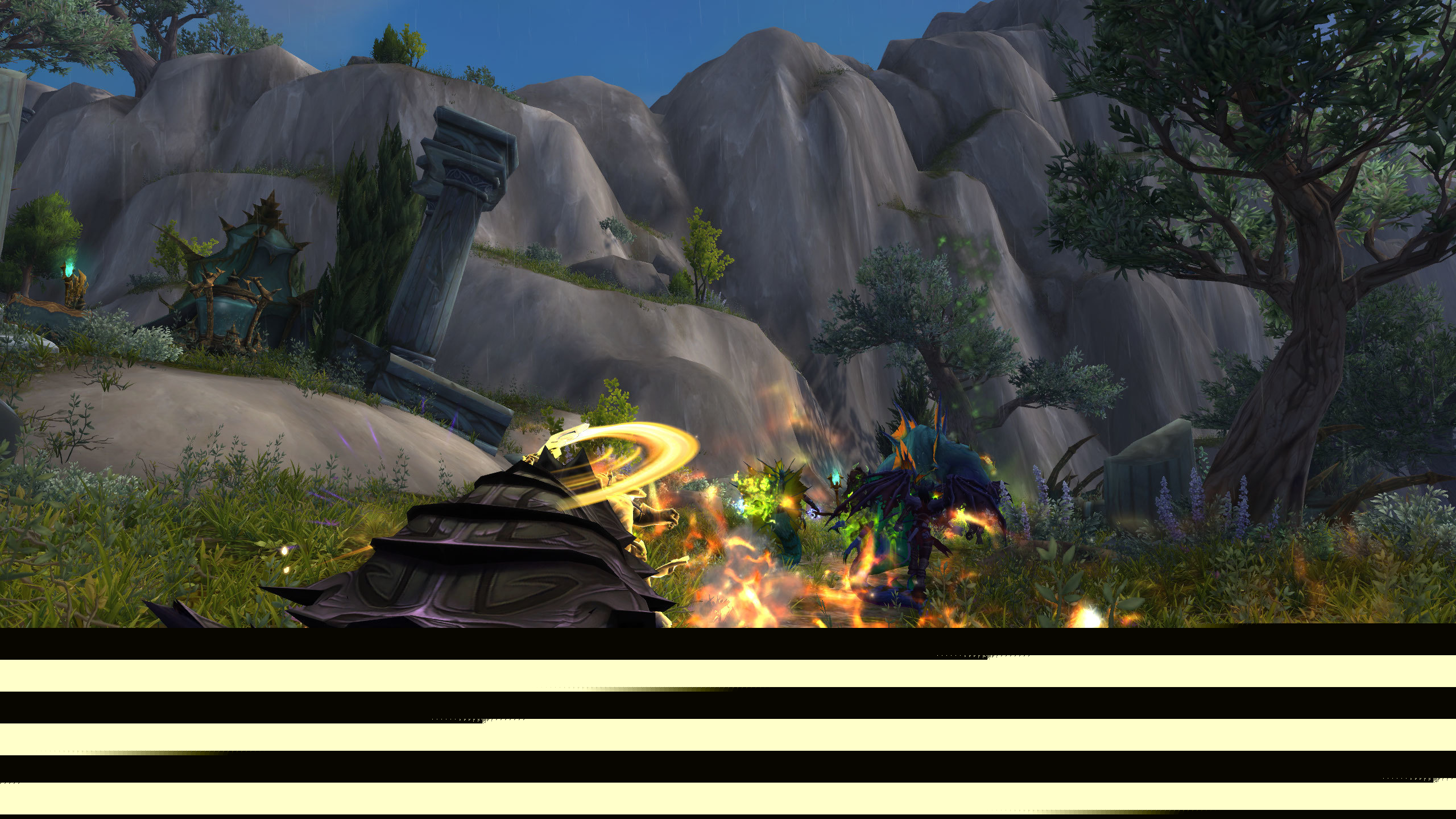 Why Some Player Roles Are Underrepresented in Legion Remix Queues