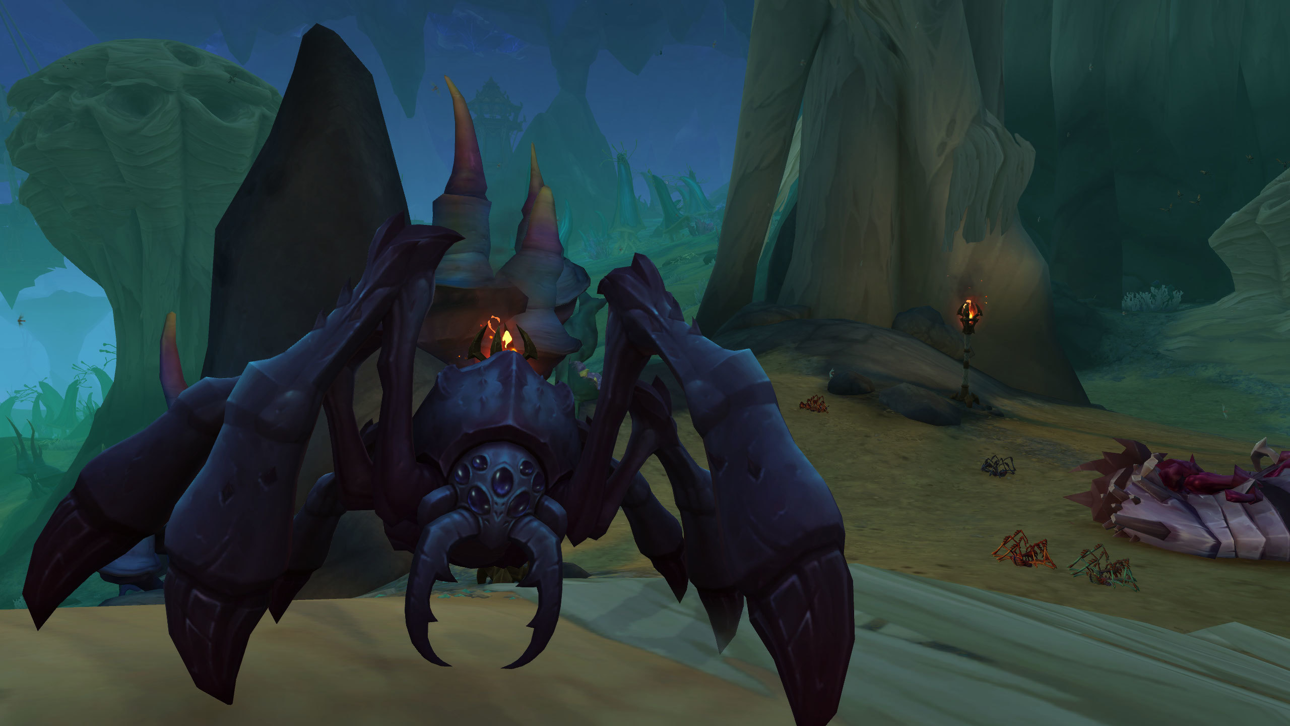 How to Farm Rare Mounts and Pets in The-War-Within Without Staying Up Overnight
