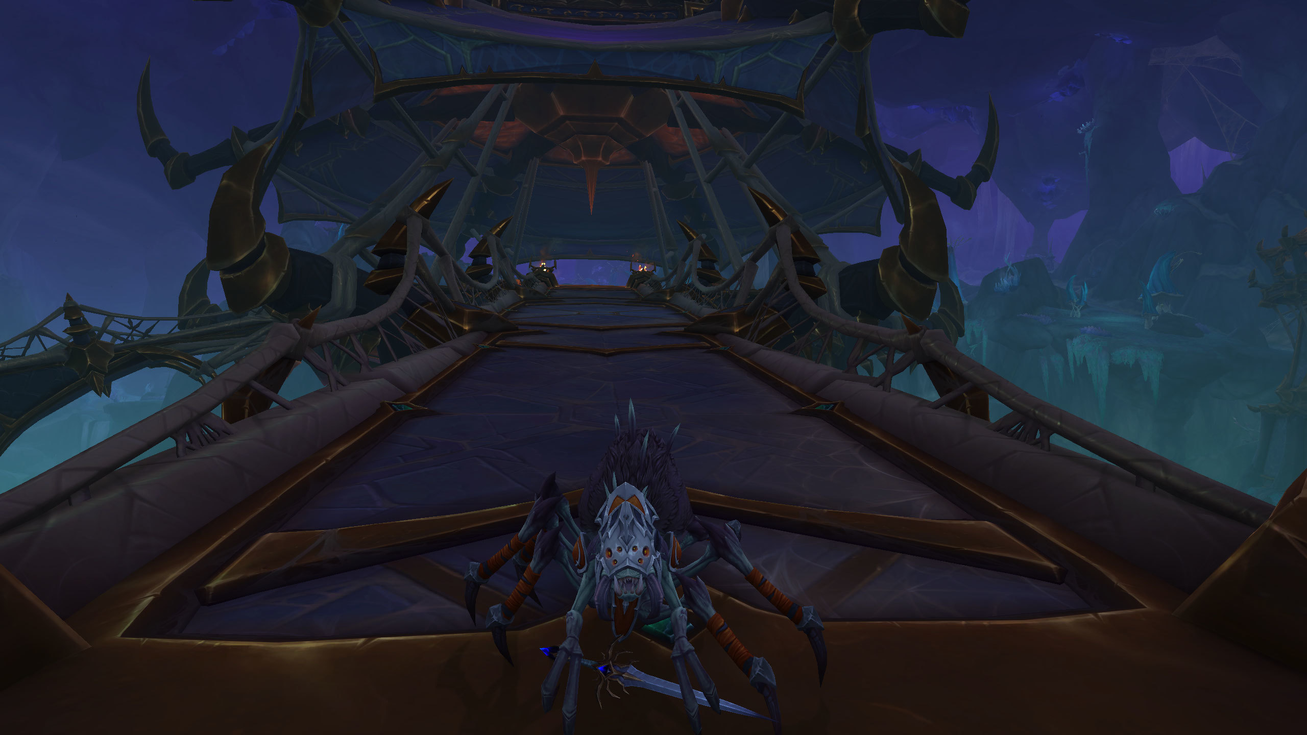 Battle for the Shattered Peaks: Heroes Rise in The War Within