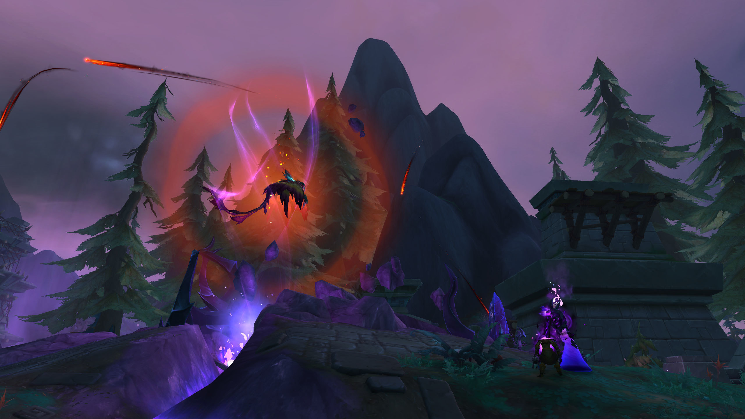 World of Warcraft Frontals and Cleaves: How to Read Enemy Animations Faster